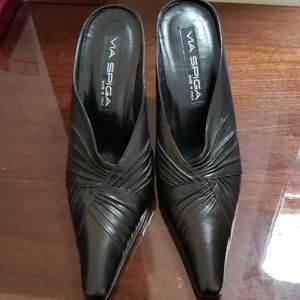 High hill shoes